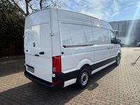 Gebraucht VW Crafter 140 PS (102 kW) 2023 Weiß Van