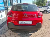 Gebraucht Citroën C3 PureTech 82 PS (60 kW) 2022 Rot Kleinwagen