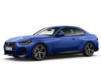 Używany BMW 218 Efficient Dynamics 156 KM (114 kW) 2024 Niebieski Coupe
