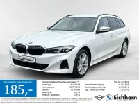 Gebraucht BMW 320 190 PS (139 kW) 2022 Weiß Kombi