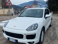 Gebraucht Porsche Cayenne 262 PS (192 kW) 2015 Weiß SUV