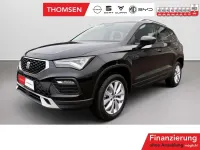 Neu Seat Ateca 150 PS (110 kW) 2026 Magic schwarz SUV