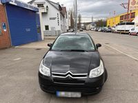 Gebraucht Citroën C4 109 PS (80 kW) 2007 Schwarz Kleinwagen
