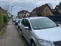 Gebraucht VW Touran 140 PS (102 kW) 2010 Grau Van / Kleinbus