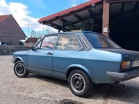 Gebraucht VW Derby 50 PS (36 kW) 1981 Blau Limousine