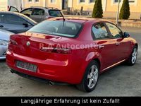 Gebraucht Alfa Romeo 159 185 PS (136 kW) 2006 Rot Limousine
