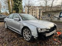 gebraucht Audi A8 4.2 TDI tiptronic quattro Massage TV B&O Key