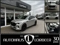 Gebraucht Mazda CX-60 Homura-Line 254 PS (186 kW) 2024 Beige SUV