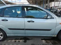 Gebraucht Ford Focus 101 PS (74 kW) 2003 Grau Kombi