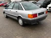 Occasion Audi 80 116 ch (85 kW) 1991 Argent Berline