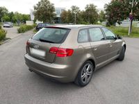gebraucht Audi A3 Sportback 1.8 TFSI Ambition – Topausstattung und gepflegt