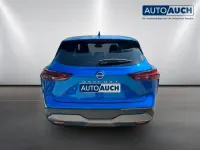 Gebraucht Nissan Qashqai 360º 140 PS (102 kW) 2022 Blau SUV