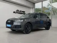 Gebraucht Audi Q7 Sport 252 PS (185 kW) 2019 Grau SUV