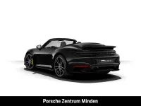 Gebraucht Porsche 992 650 PS (478 kW) 2021 Schwarz Cabrio