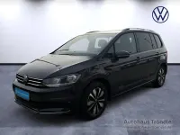 Gebraucht VW Touran Move 150 PS (110 kW) 2024 Grau Van / Kleinbus