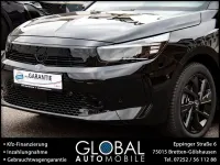 Gebraucht Opel Corsa 101 PS (74 kW) 2023 Schwarz Kleinwagen