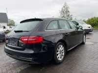 Używany Audi A4 Ambition 150 KM (110 kW) 2014 Czarny Kombi