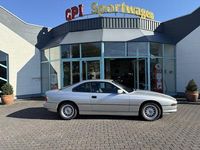 Gebraucht BMW 850 299 PS (219 kW) 1991 Sterlingsilber Coupé