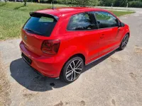 Gebraucht VW Polo GTI 192 PS (141 kW) 2015 Rot Kleinwagen