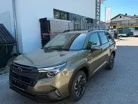 Neu Subaru Forester Active 136 PS (100 kW) 2026 Grün SUV
