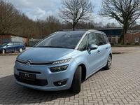 Gebraucht Citroën C4 150 PS (110 kW) 2014 Blau Van / Kleinbus