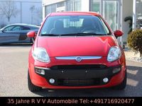 Gebraucht Fiat Punto Evo Dynamic 84 PS (61 kW) 2011 Rot Kleinwagen
