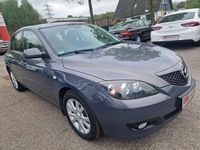 Second-hand Mazda 3 Active Plus 105 CP (77 kW) 2007 Gri Berlinǎ