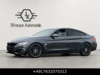 Gebraucht BMW 428 Advantage 245 PS (180 kW) 2016 Mineralgrau metallic Limousine