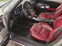 Gebraucht Fiat Barchetta 131 PS (96 kW) 1997 Silber Cabrio