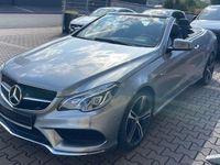 Gebraucht Mercedes E220 AMG 170 PS (125 kW) 2014 Grau Cabrio