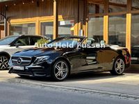 Gebraucht Mercedes E220 AMG 194 PS (142 kW) 2019 Schwarz Cabrio
