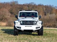 Gebraucht Jeep Gladiator Rubicon 284 PS (208 kW) 2022 Bright white Pickup