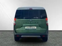 Gebraucht Ford Tourneo Courier Active 125 PS (91 kW) 2026 Grün Van / Kleinbus