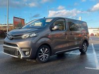 Brugt Toyota Proace Verso 177 HK (130 kW) 2018 Grå Stationcar