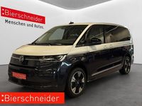 Neu VW Multivan 150 PS (110 kW) 2026 Blau Van