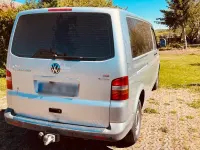 Usata VW Transporter 158 CV (116 kW) 2009 Argento Furgone