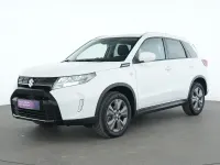 Gebraucht Suzuki Vitara Comfort 102 PS (75 kW) 2025 Weiß SUV