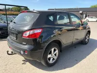 Gebraucht Nissan Qashqai 131 PS (96 kW) 2012 Blau SUV