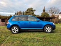 gebraucht VW Touareg 2.5 R5 TDI