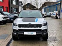 gebraucht Jeep Compass Compass NewPHEV 4Xe 240PS "Trailhawk" PREM TECH