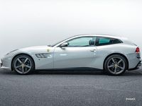 Gebraucht Ferrari GTC4Lusso 689 PS (506 kW) 2016 Weiß Kombi