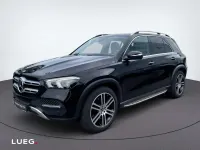 Gebraucht Mercedes GLE400 330 PS (242 kW) 2022 Schwarz SUV