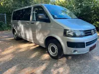 Gebraucht VW Caravelle 140 PS (102 kW) 2012 Silber Van