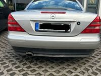 gebraucht Mercedes SLK200 