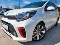 Gebraucht Kia Picanto GT-Line 84 PS (61 kW) 2019 Weiß Kleinwagen