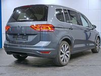 gebraucht VW Touran 2.0TDI Highline PANO ACC KAM NAV LED SHZ