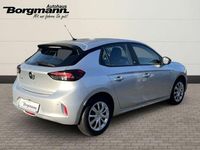 Gebraucht Opel Corsa-e Edition 100 kW (136 PS) 2022 Silber Kleinwagen