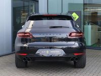 gebraucht Porsche Macan Turbo 3.6 Performance Package / Sportuitla