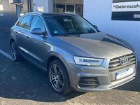 Gebraucht Audi Q3 Sport 179 PS (131 kW) 2015 Grau SUV