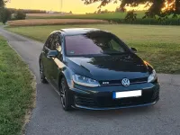 Gebraucht VW Golf VII Pro 184 PS (135 kW) 2015 Grau Limousine